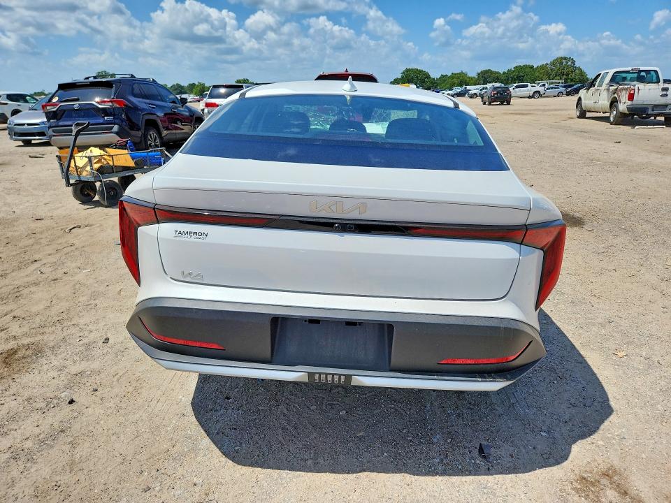 Aukcja sprzedaży 2025 Kia K4, vin: 3KPFU4DEXSE025347, numer aukcji: 61332876