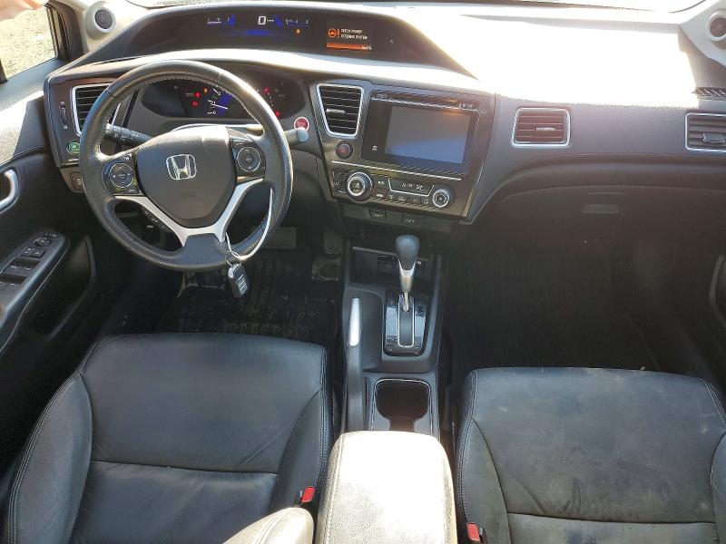 Aukcja sprzedaży 2015 Honda Civic, vin: 2HGFB2F70FH044607, numer aukcji: 62223696