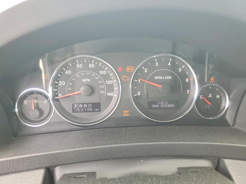 60491336 :رقم المزاد ، 1J4PR4GK7AC105020 vin ، 2010 Jeep Grand Cherokee مزاد بيع