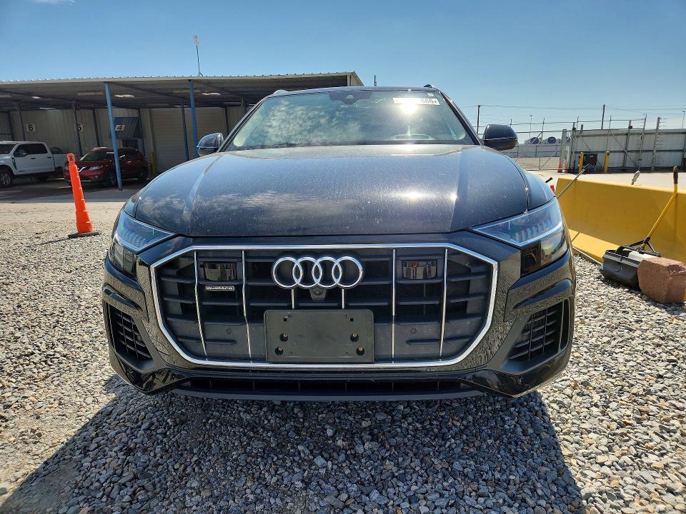 Aukcja sprzedaży 2019 Audi Q8, vin: WA1CVAF17KD015296, numer aukcji: 61021686