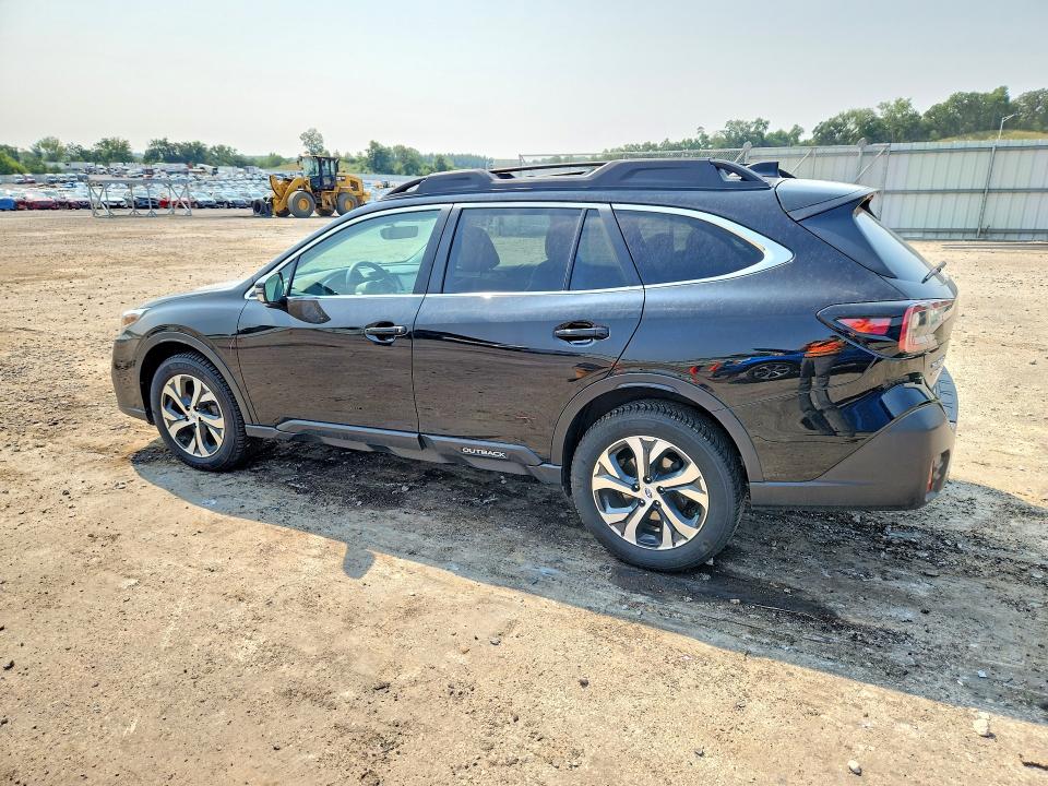 2020 Subaru Outback მანქანა იყიდება აუქციონზე, vin: 4S4BTGND1L3214952, აუქციონის ნომერი: 62679346