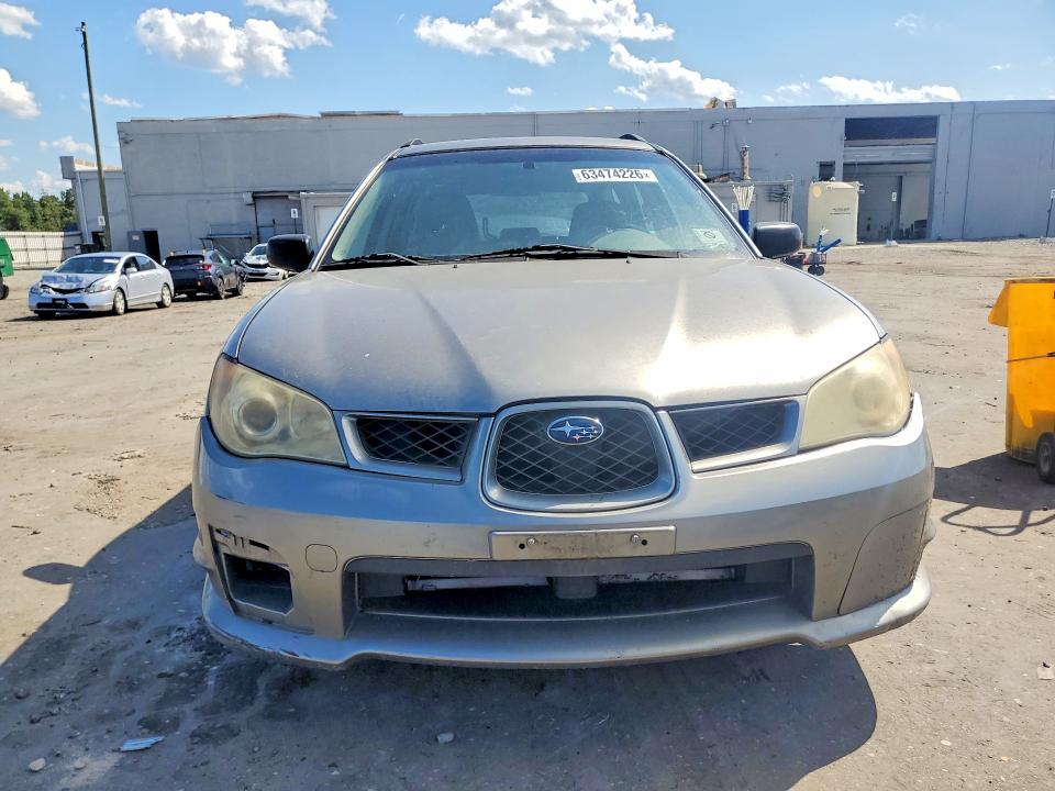 Продажа на аукционе авто 2007 Subaru Impreza, vin: JF1GG61607H817521, номер лота: 63474226