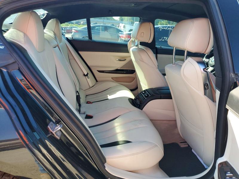Продажа на аукционе авто 2017 Bmw 650, vin: WBA6D6C52HG388406, номер лота: 60621056