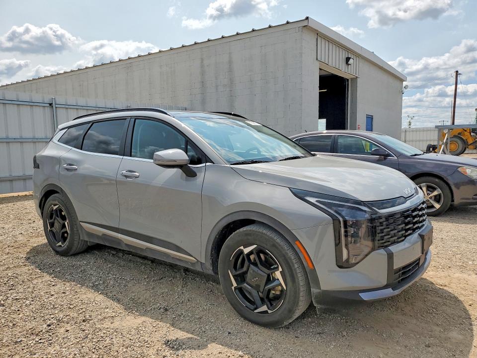 61508176 :رقم المزاد ، 5XYK33DF6TG361702 vin ، 2026 Kia Sportage مزاد بيع