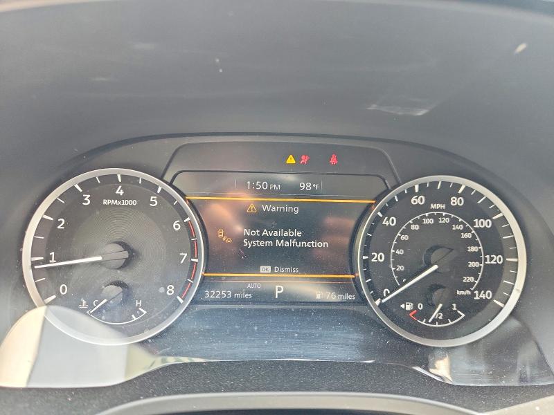 Продаж на аукціоні авто 2025 Infiniti Qx60, vin: 5N1AL1ES6SC343582, номер лоту: 59780316