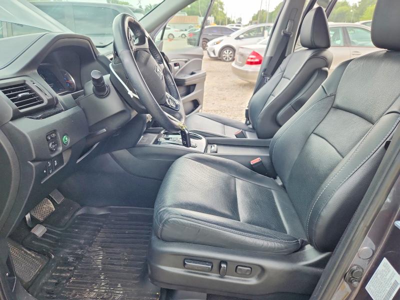 Aukcja sprzedaży 2022 Honda Pilot, vin: 5FNYF6H04NB072742, numer aukcji: 61628656