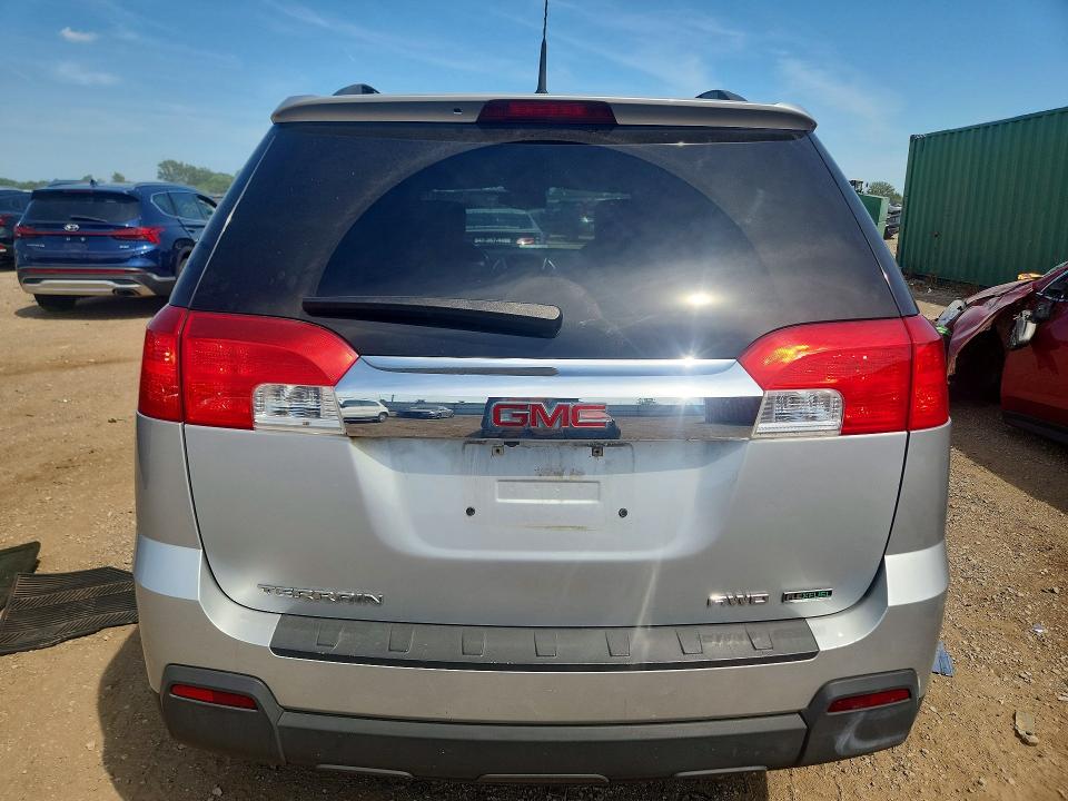 Aukcja sprzedaży 2012 Gmc Terrain, vin: 2GKFLVEK8C6247839, numer aukcji: 63036776