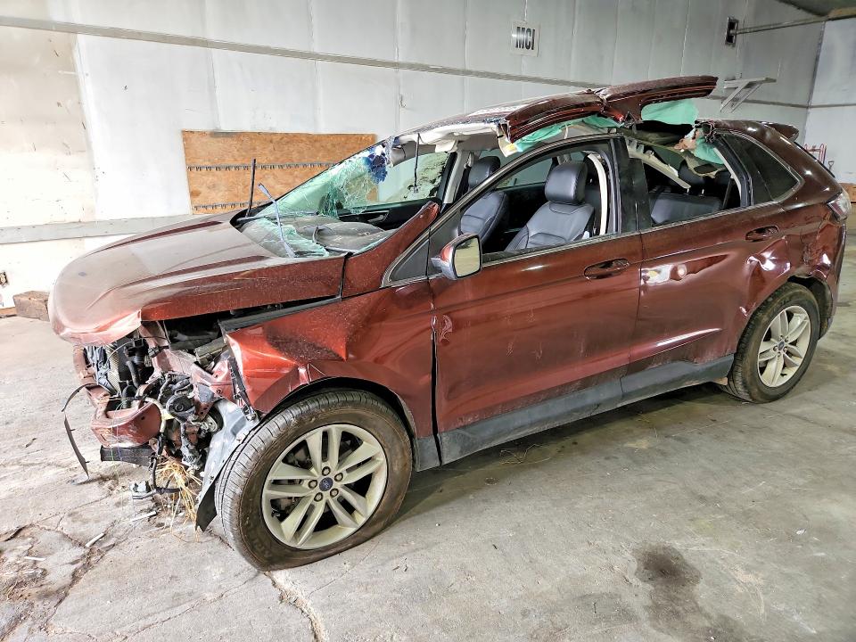 Aukcja sprzedaży 2015 Ford Edge, vin: 2FMTK3J86FBB08655, numer aukcji: 61477876