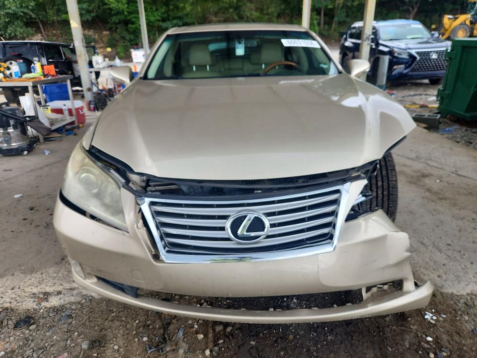 Продажа на аукционе авто 2010 Lexus Es 350, vin: JTHBK1EG9A2385612, номер лота: 60031036