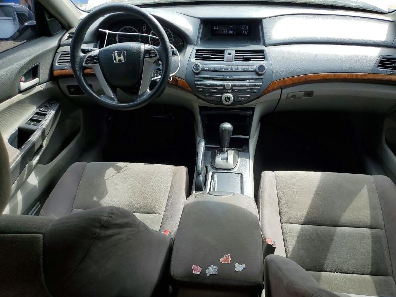 Продажа на аукционе авто 2009 Honda Accord, vin: 1HGCP26329A804718, номер лота: 60121186
