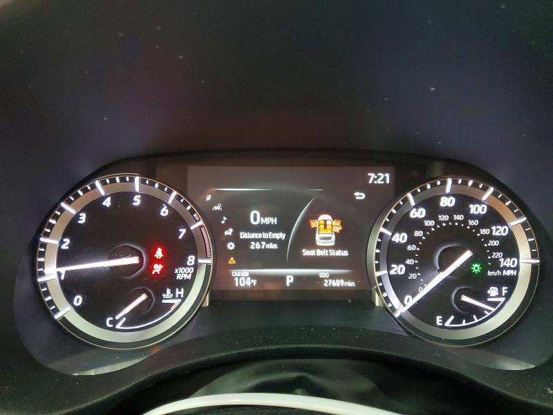 2022 Toyota Highlander მანქანა იყიდება აუქციონზე, vin: 5TDFZRBH8NS235600, აუქციონის ნომერი: 61784606