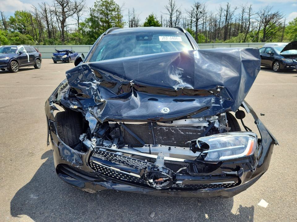 Aukcja sprzedaży 2022 Mercedes-benz Glc, vin: W1N0G8EBXNV335130, numer aukcji: 59338406