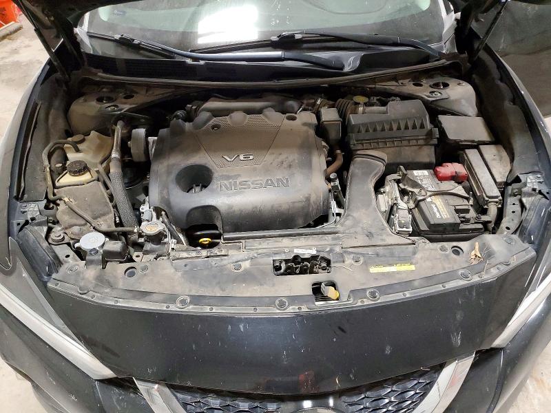 Продажа на аукционе авто 2020 Nissan Maxima, vin: 1N4AA6CV3LC368998, номер лота: 62689946