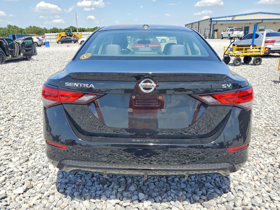 Aukcja sprzedaży 2021 Nissan Sentra, vin: 3N1AB8CV4MY233575, numer aukcji: 61355626
