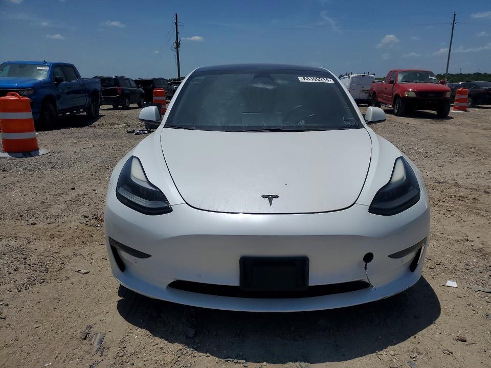 63306216 :رقم المزاد ، 5YJ3E1EA8MF921654 vin ، 2021 Tesla Model 3 مزاد بيع