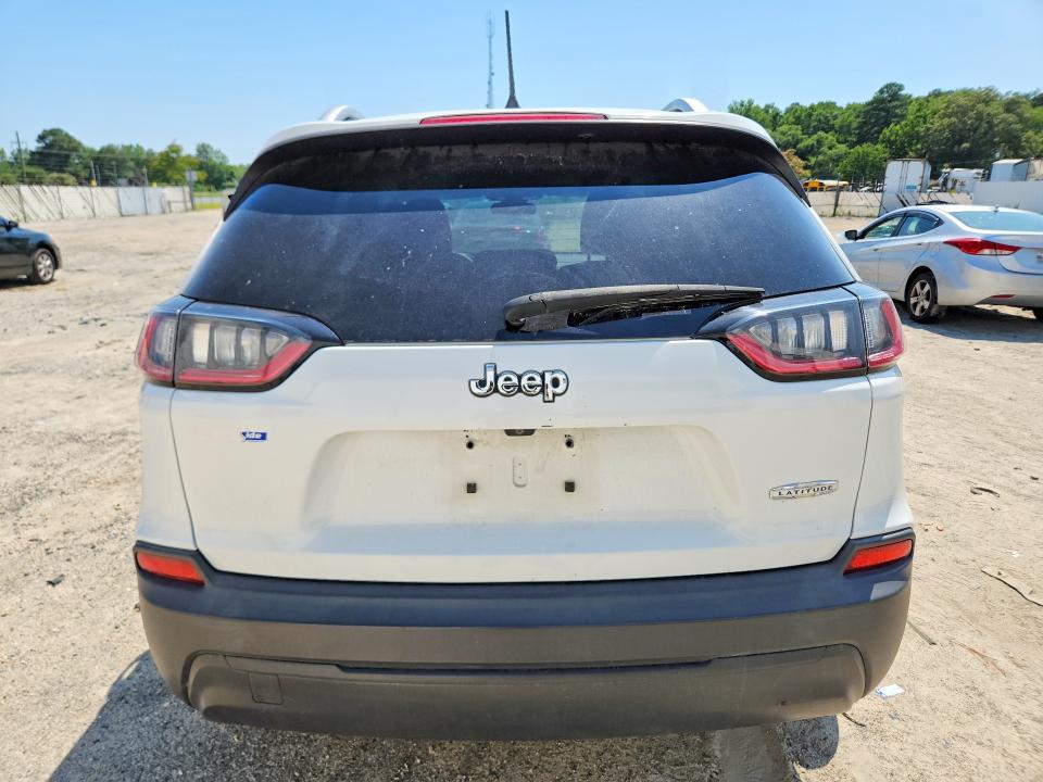 Aukcja sprzedaży 2019 Jeep Cherokee, vin: 1C4PJLCB9KD114438, numer aukcji: 60203406