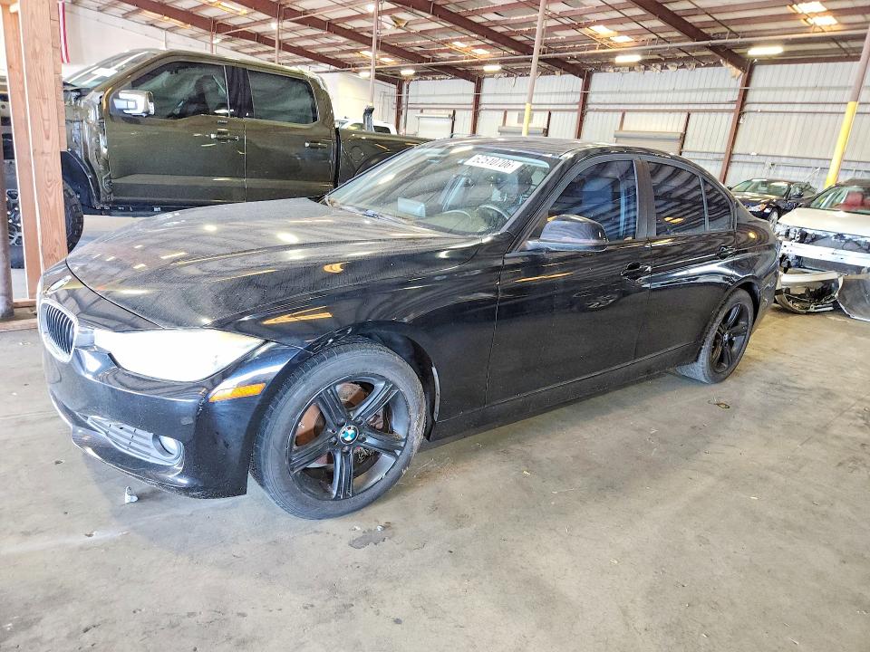 Продаж на аукціоні авто 2013 Bmw 320, vin: WBA3B1C50DK128427, номер лоту: 62510706