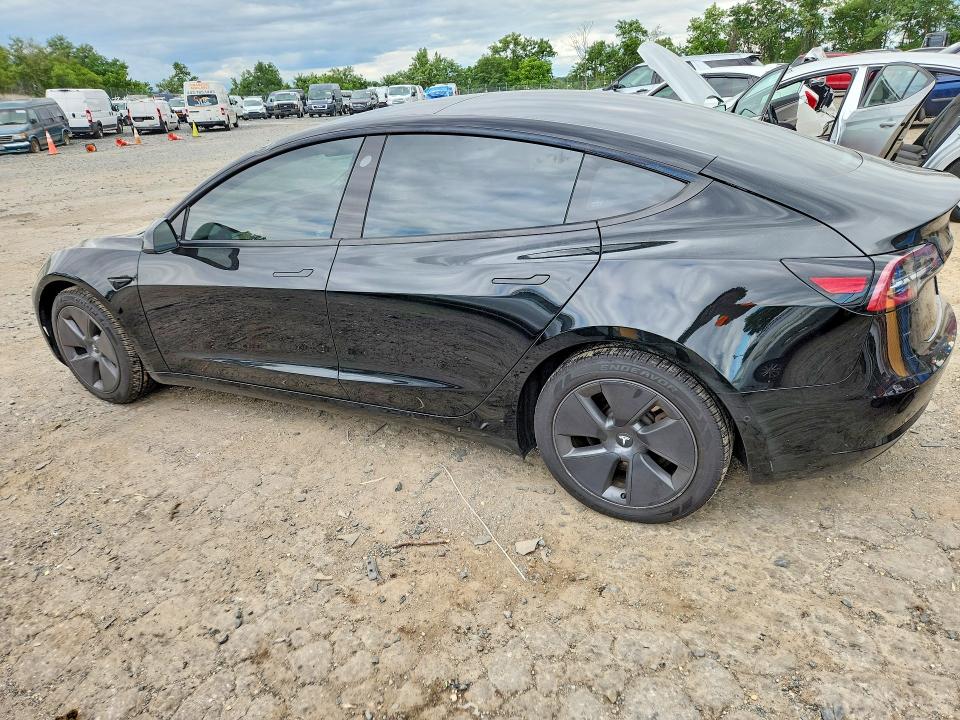 Aukcja sprzedaży 2022 Tesla Model 3, vin: 5YJ3E1EA1NF368735, numer aukcji: 63256266