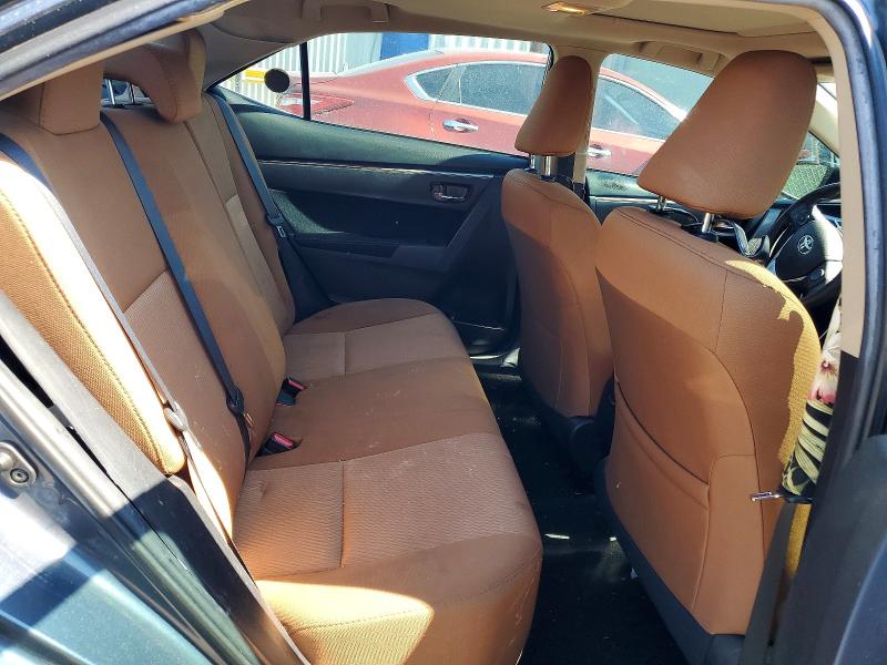 60640836 :رقم المزاد ، 2T1BPRHE1EC218177 vin ، 2014 Toyota Corolla مزاد بيع