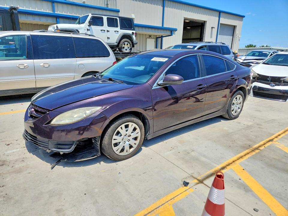 Aukcja sprzedaży 2010 Mazda 6, vin: 1YVHZ8BH0A5M45945, numer aukcji: 62252216