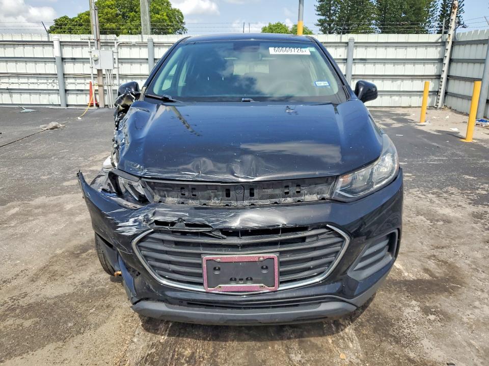 60669726 :رقم المزاد ، 3GNCJKSB9KL354861 vin ، 2019 Chevrolet Trax مزاد بيع