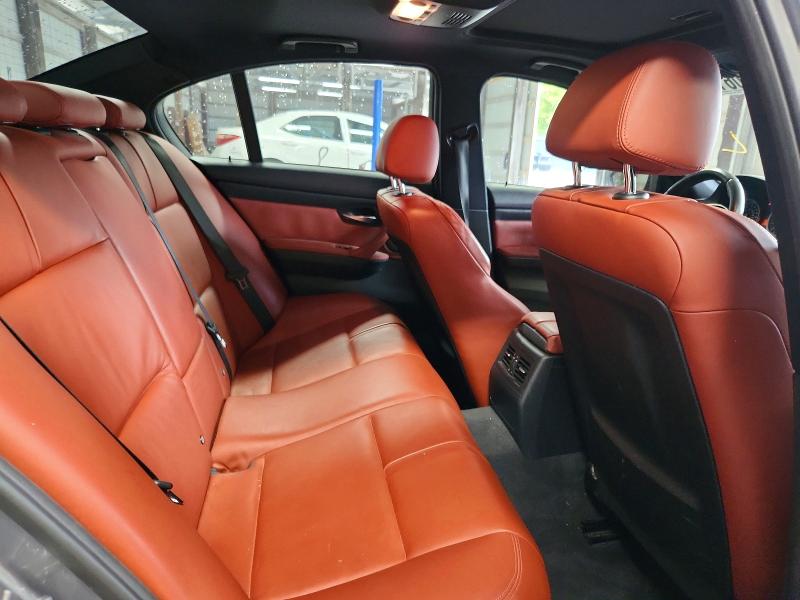 Продаж на аукціоні авто 2011 Bmw M3, vin: WBSPM9C50BE203824, номер лоту: 60616226