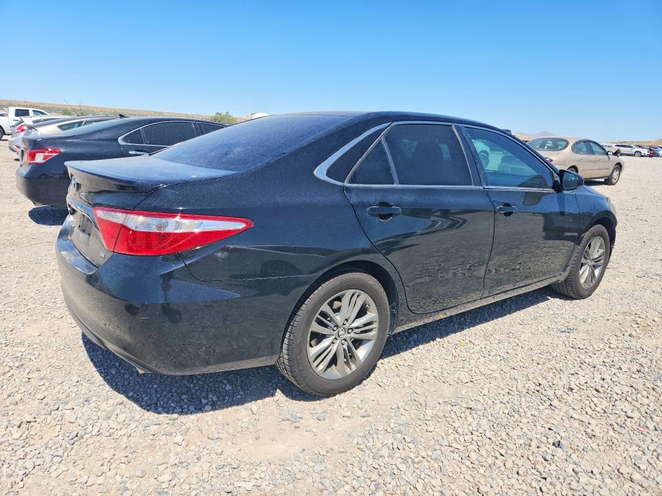 Aukcja sprzedaży 2017 Toyota Camry, vin: 4T1BF1FK0HU306444, numer aukcji: 59825966