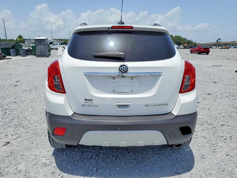 Aukcja sprzedaży 2016 Buick Encore, vin: KL4CJASB5GB700541, numer aukcji: 60846456