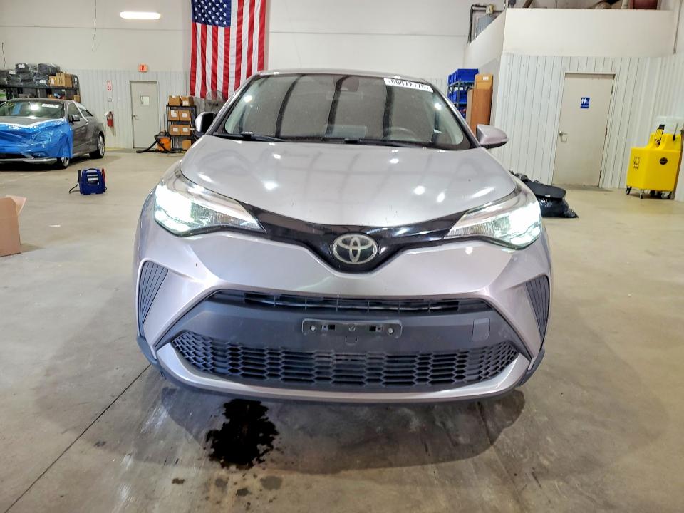 Aukcja sprzedaży 2020 Toyota C-hr, vin: JTNKHMBX8L1066910, numer aukcji: 60472776