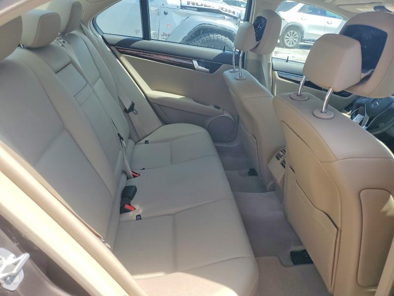 2014 Mercedes-benz C-class C300 Sport 4 მანქანა იყიდება აუქციონზე, vin: WDDGF8AB6EA941813, აუქციონის ნომერი: 59850596