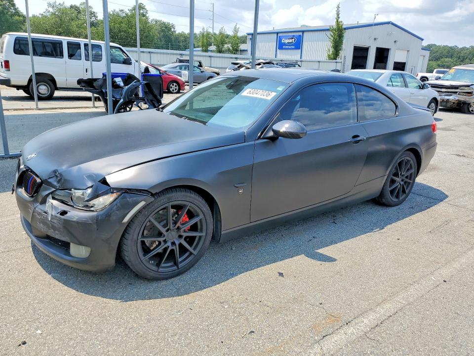 Продаж на аукціоні авто 2009 Bmw 328, vin: WBAWV53529PF95583, номер лоту: 63047036