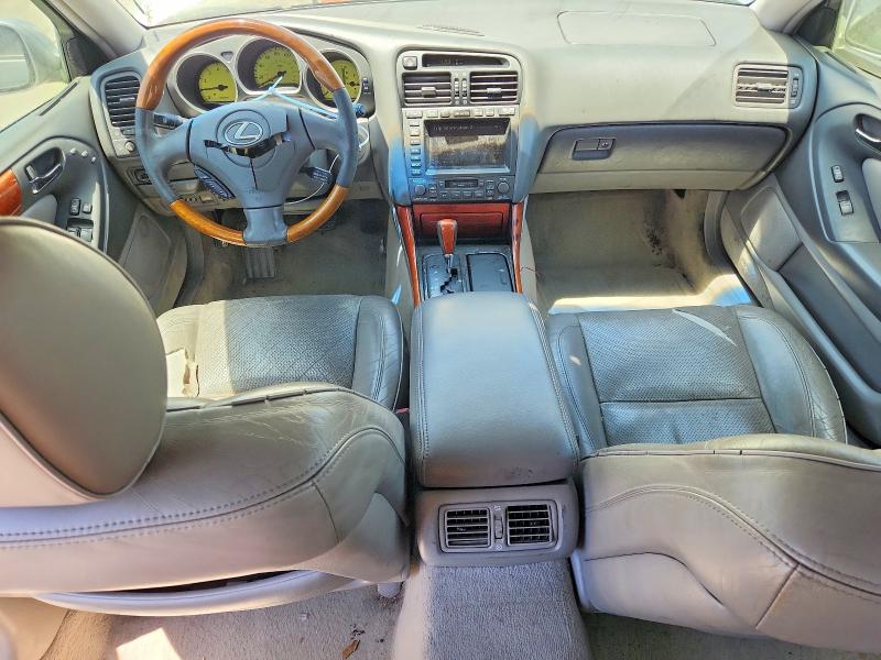 52904006 :رقم المزاد ، JT8BL69SX30012652 vin ، 2003 Lexus Gs مزاد بيع