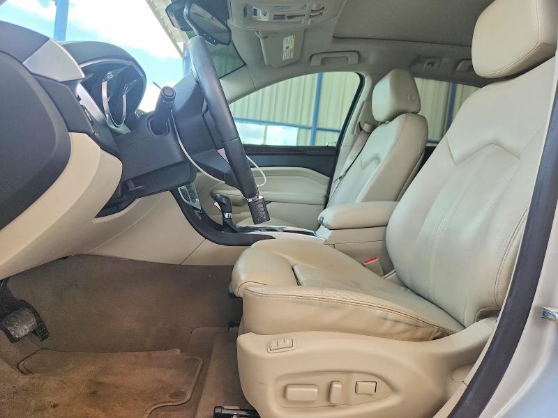 61752516 :رقم المزاد ، 3GYFNCEYXAS652043 vin ، 2010 Cadillac Srx مزاد بيع