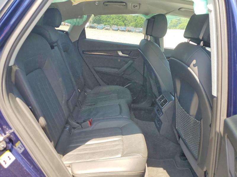 Продаж на аукціоні авто 2019 Audi Q5, vin: WA1BNAFY8K2026389, номер лоту: 59814176