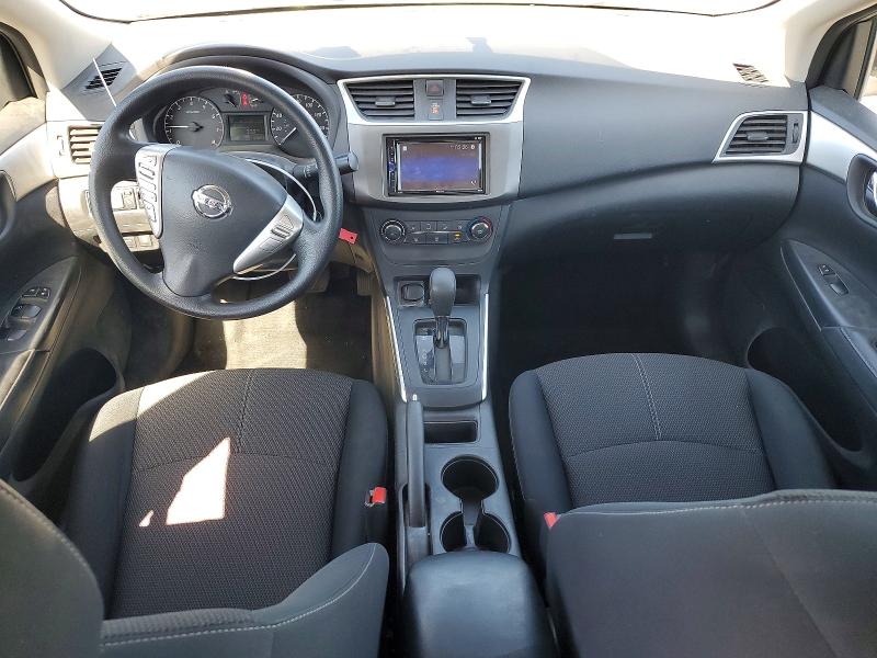 60660246 :رقم المزاد ، 3N1AB7AP2GY306980 vin ، 2016 Nissan Sentra مزاد بيع