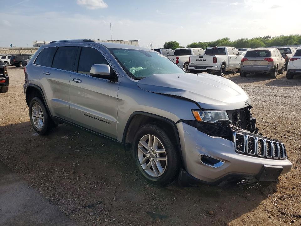Aukcja sprzedaży 2018 Jeep Grand Cherokee, vin: 1C4RJFAG8JC299451, numer aukcji: 61016956