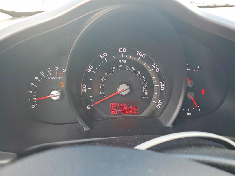 Продаж на аукціоні авто 2016 Kia Sportage, vin: KNDPCCA67G7872056, номер лоту: 61128076