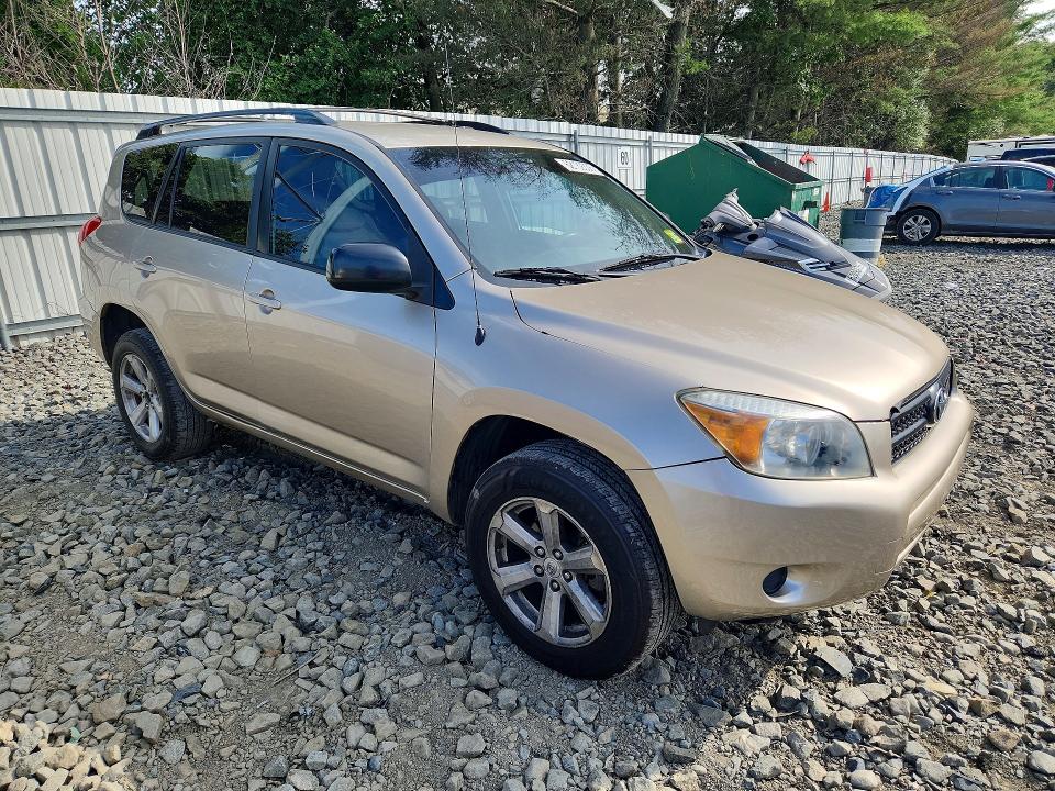 62139336 :رقم المزاد ، JTMBD35V875084052 vin ، 2007 Toyota Rav4 مزاد بيع
