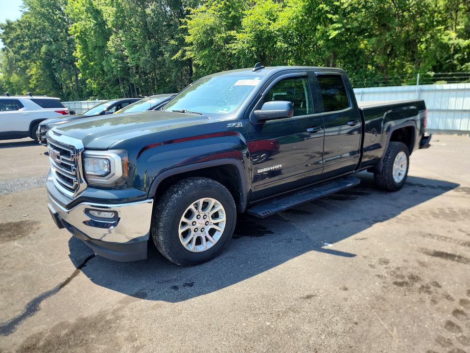 Aukcja sprzedaży 2017 Gmc Sierra, vin: 1GTV2MECXHZ156080, numer aukcji: 60075396