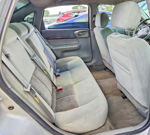 Auction sale of the 2005 Chevrolet Impala, vin: 2G1WF52E659166821, lot number: 59892126