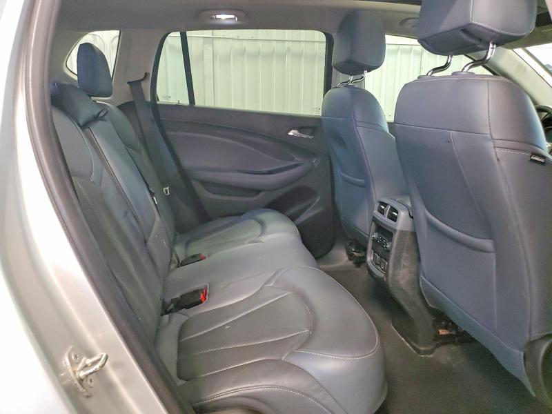 Aukcja sprzedaży 2019 Buick Envision, vin: LRBFXCSA4KD012871, numer aukcji: 62515796