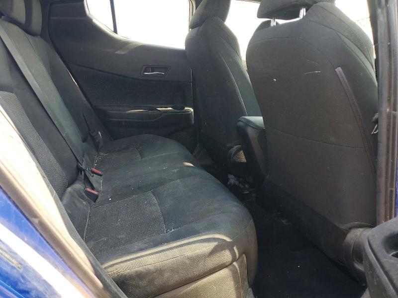 Aukcja sprzedaży 2018 Toyota C-hr, vin: NMTKHMBX4JR047287, numer aukcji: 61677316