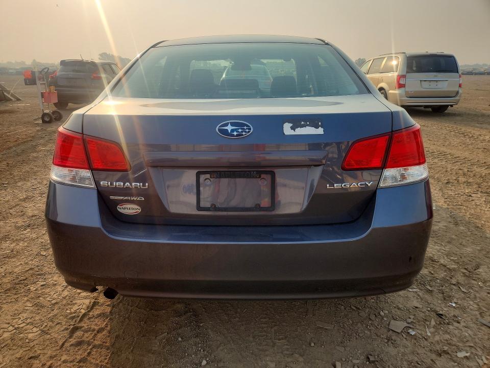 Aukcja sprzedaży 2014 Subaru Legacy, vin: 4S3BMAA6XE1009828, numer aukcji: 60186856