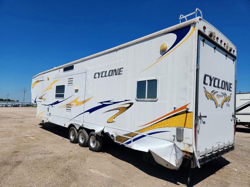 Продаж на аукціоні авто 2008 Heartland Cyclone, vin: 5SFGF40398E007068, номер лоту: 60742346