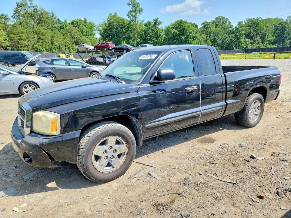 Aukcja sprzedaży 2005 Dodge Dakota, vin: 1D7HE52N25S122533, numer aukcji: 59969406