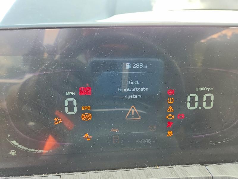 Aukcja sprzedaży 2023 Kia Telluride, vin: 5XYP3DGC8PG402138, numer aukcji: 62943116