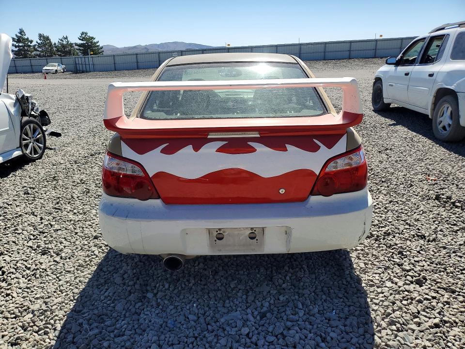 Продажа на аукционе авто 2005 Subaru Impreza, vin: JF1GD29685G516519, номер лота: 60454126