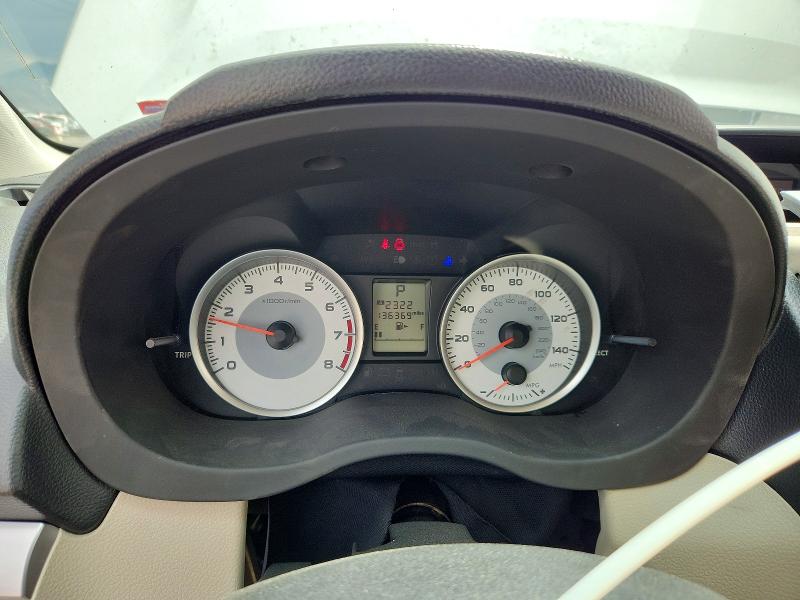 Продажа на аукционе авто 2014 Subaru Impreza, vin: JF1GJAC66EH009723, номер лота: 62500966