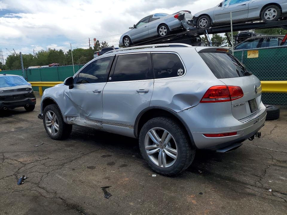 Продажа на аукционе авто 2012 Volkswagen Touareg, vin: WVGFK9BP7CD001805, номер лота: 59285266