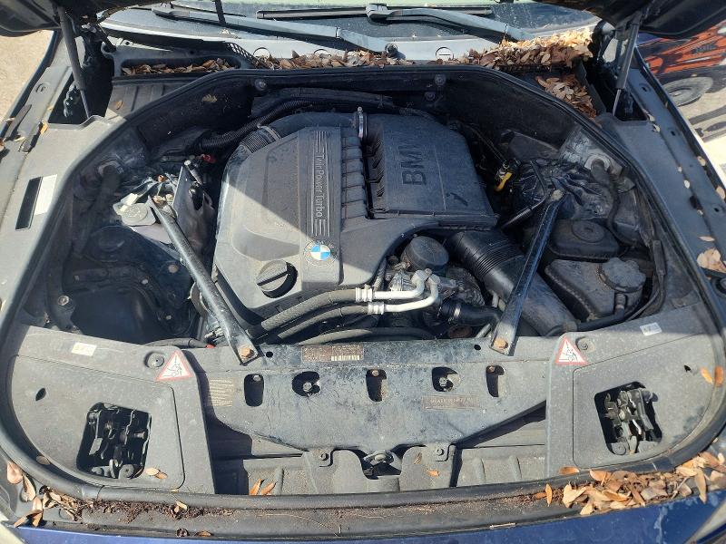 Продаж на аукціоні авто 2011 Bmw 535, vin: WBASN2C57BC201471, номер лоту: 60844636